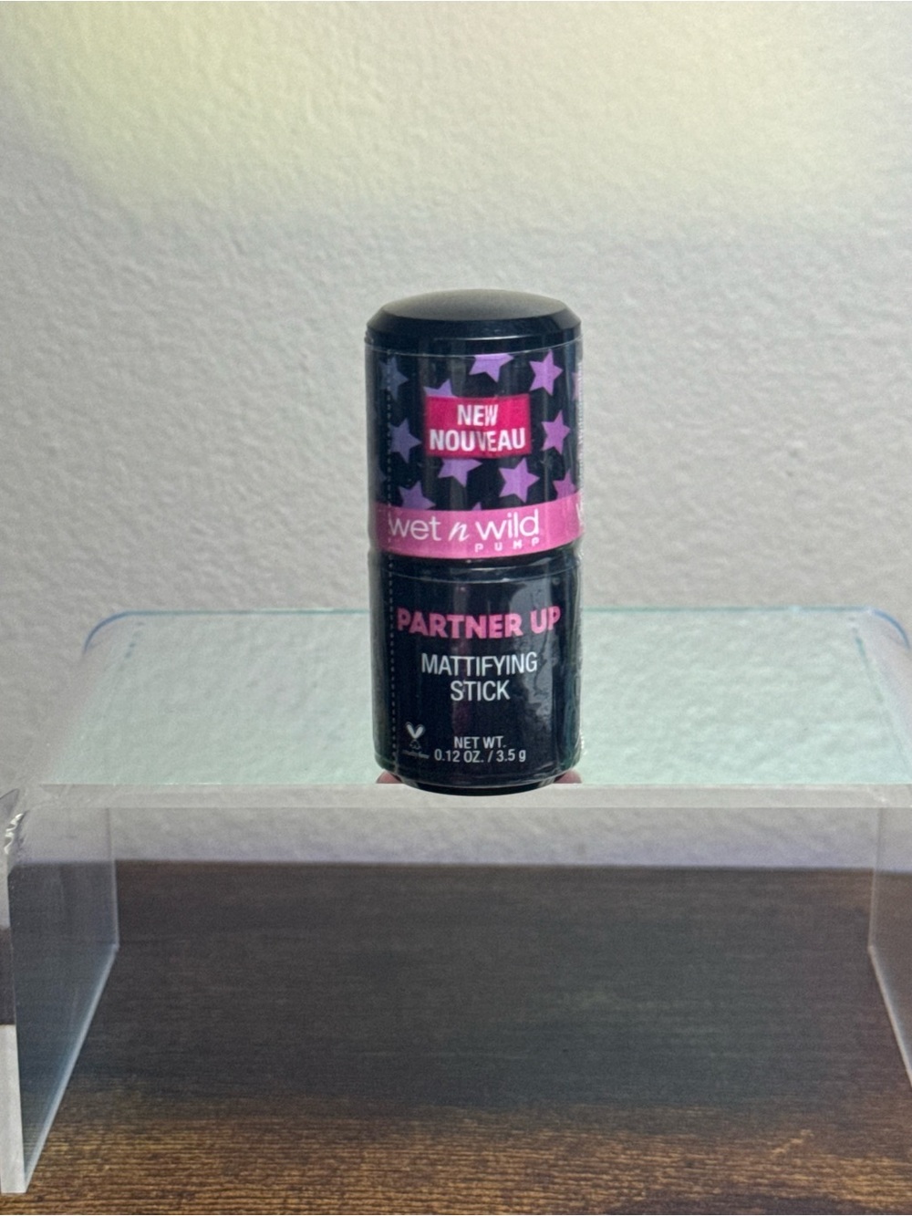 Wet n Wild Partner Up Mattifying Stick matte moves